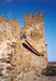 К покорению стен Судакской крепости.